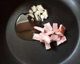 カルボナーラ用作り置きソース（牛乳使用）作り方7写真