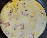 カルボナーラ用作り置きソース（牛乳使用）作り方8写真