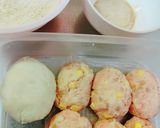 揚げずに！鮭のポテトコロッケ☆卵コロッケ作り方10写真