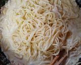 カルボナーラ用作り置きソース（牛乳使用）作り方9写真
