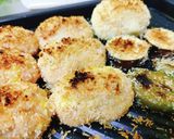 揚げずに！鮭のポテトコロッケ☆卵コロッケ作り方12写真