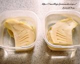 たけのことちくわの炊き込みご飯作り方2写真