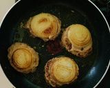 新玉ねぎのグリルハンバーグ★きのこソース作り方8写真
