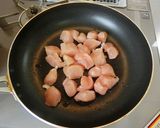 鶏ささみのさっぱり緑茶煮作り方2写真