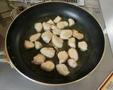 鶏ささみのさっぱり緑茶煮作り方3写真