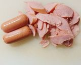 舞茸のサクサク☆オイル系パスタ作り方1写真