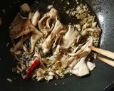 舞茸のサクサク☆オイル系パスタ作り方3写真