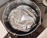 【簡単】鶏もつのすき焼き風煮込み作り方4写真