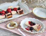こめココパンケーキで作るキャンドルケーキ作り方12写真