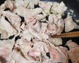 手抜きなwピーマン豚肉炒めw作り方2写真