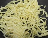 いか一杯やきそば作り方5写真