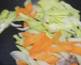 いか一杯やきそば作り方6写真