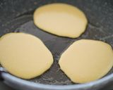 【豆腐で作る】ヘルシーしっとりどら焼き作り方9写真