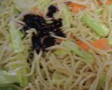 いか一杯やきそば作り方8写真