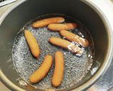 朝でもかんたん！ホットドッグ作り方2写真