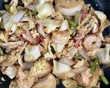 余り野菜でコク旨！ガチャガチャ炒め作り方5写真