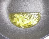 鶏もも肉と野菜とキノコのミルク煮作り方3写真