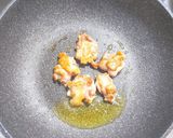 鶏もも肉と野菜とキノコのミルク煮作り方4写真