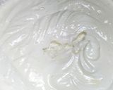 ヨーグルトケーキ作り方6写真