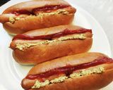 朝でもかんたん！ホットドッグ作り方5写真