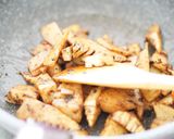 【超時短】たけのこ 発酵旨味オイル炒め作り方6写真