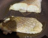 自宅にある調味料で　アクアパッツァ作り方5写真