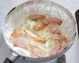 ヘルシー＆食べ応え◎しらたきナポリタン作り方6写真