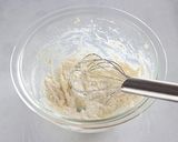 しっとりもっちり豆腐パンケーキ作り方1写真