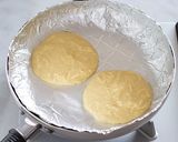 しっとりもっちり豆腐パンケーキ作り方4写真