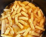 たけのこご飯作り方5写真