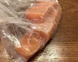 エンペラー　サーモン　ピカタ風作り方2写真