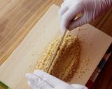 チャイ風♪紅茶のスノーボールクッキー作り方13写真