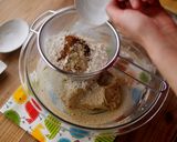 チャイ風♪紅茶のスノーボールクッキー作り方19写真
