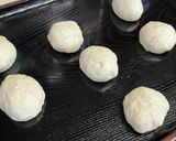 ホームベーカリーで作る、白トリュフパン✨作り方5写真