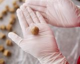 チャイ風♪紅茶のスノーボールクッキー作り方26写真