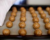 チャイ風♪紅茶のスノーボールクッキー作り方27写真