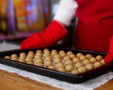 チャイ風♪紅茶のスノーボールクッキー作り方28写真