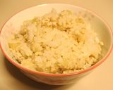 ☆鶏塩そぼろ de ご飯 ＆ おにぎり☆作り方2写真