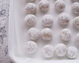 チャイ風♪紅茶のスノーボールクッキー作り方32写真