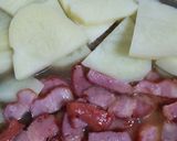じゃがいものグラタン＊ミルクチーズ焼き作り方3写真