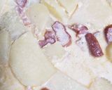 じゃがいものグラタン＊ミルクチーズ焼き作り方5写真