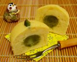 ゆず餡カップケーキ作り方20写真