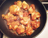 簡単☆鶏肉とピーマンのカレー風味炒め作り方3写真