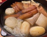 日本酒で煮込むだし割りおでん作り方12写真
