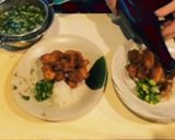 【京都】虎々屋のポン唐【居酒屋】作り方3写真