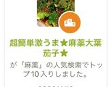 超簡単激うま★麻薬大葉茄子★作り方7写真