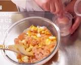 海老鶏団子【お弁当の1品に】作り方1写真