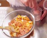 海老鶏団子【お弁当の1品に】作り方1写真