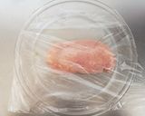 たっぷり野菜と鶏むね肉のやみつきサラダ作り方3写真