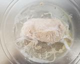 たっぷり野菜と鶏むね肉のやみつきサラダ作り方5写真